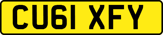 CU61XFY