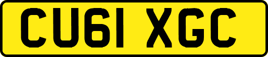 CU61XGC
