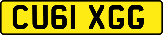 CU61XGG