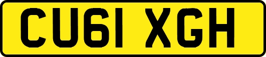 CU61XGH