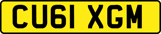 CU61XGM
