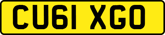 CU61XGO