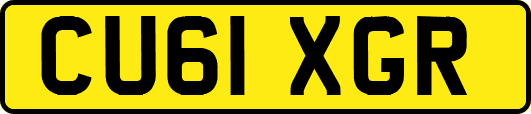 CU61XGR