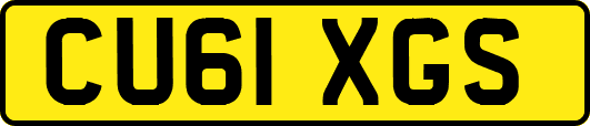 CU61XGS