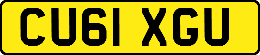 CU61XGU