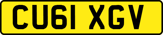 CU61XGV