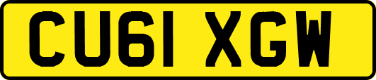 CU61XGW