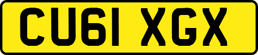 CU61XGX