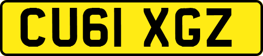 CU61XGZ