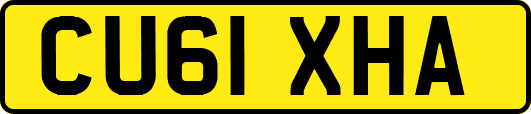 CU61XHA