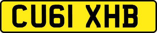 CU61XHB