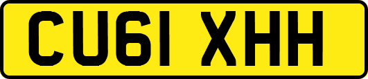 CU61XHH