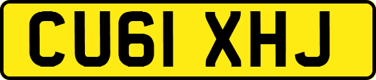 CU61XHJ