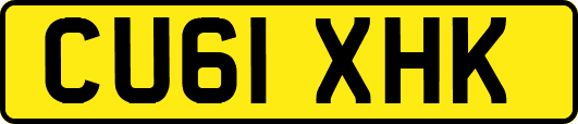 CU61XHK