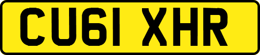 CU61XHR