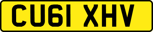 CU61XHV
