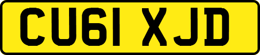CU61XJD