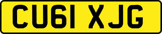 CU61XJG