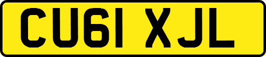 CU61XJL