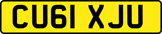 CU61XJU