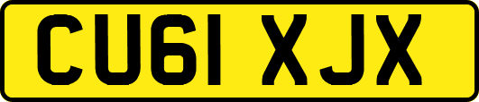 CU61XJX