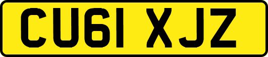 CU61XJZ