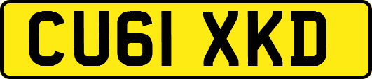 CU61XKD