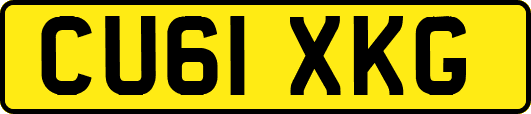 CU61XKG
