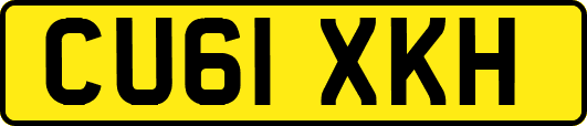CU61XKH