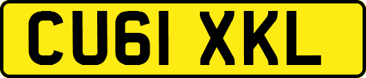 CU61XKL