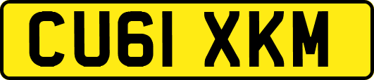 CU61XKM