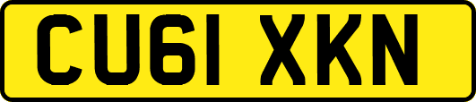CU61XKN