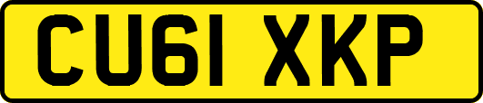 CU61XKP