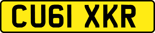 CU61XKR