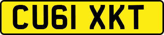 CU61XKT