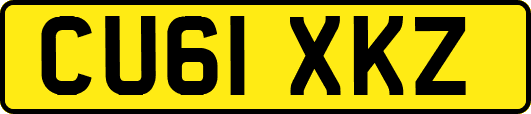 CU61XKZ