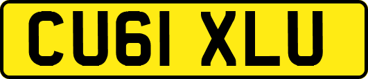 CU61XLU