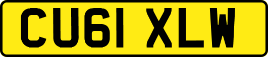 CU61XLW