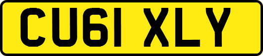 CU61XLY