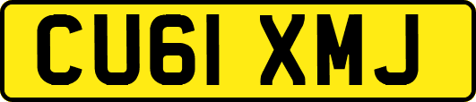 CU61XMJ