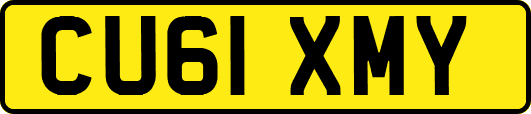 CU61XMY