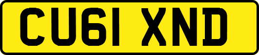 CU61XND