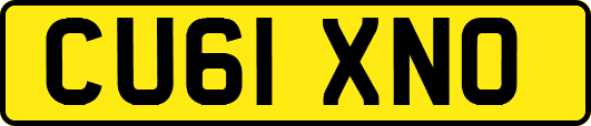 CU61XNO