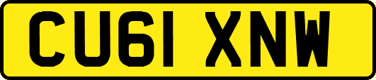 CU61XNW