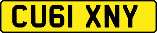 CU61XNY