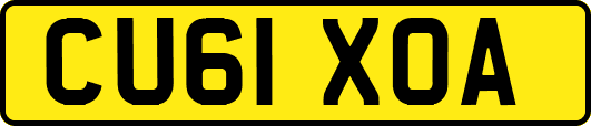 CU61XOA