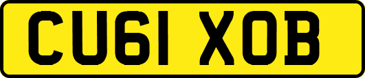 CU61XOB