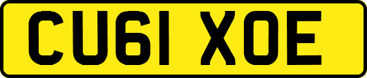 CU61XOE