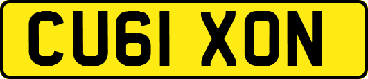 CU61XON