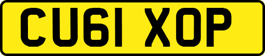 CU61XOP
